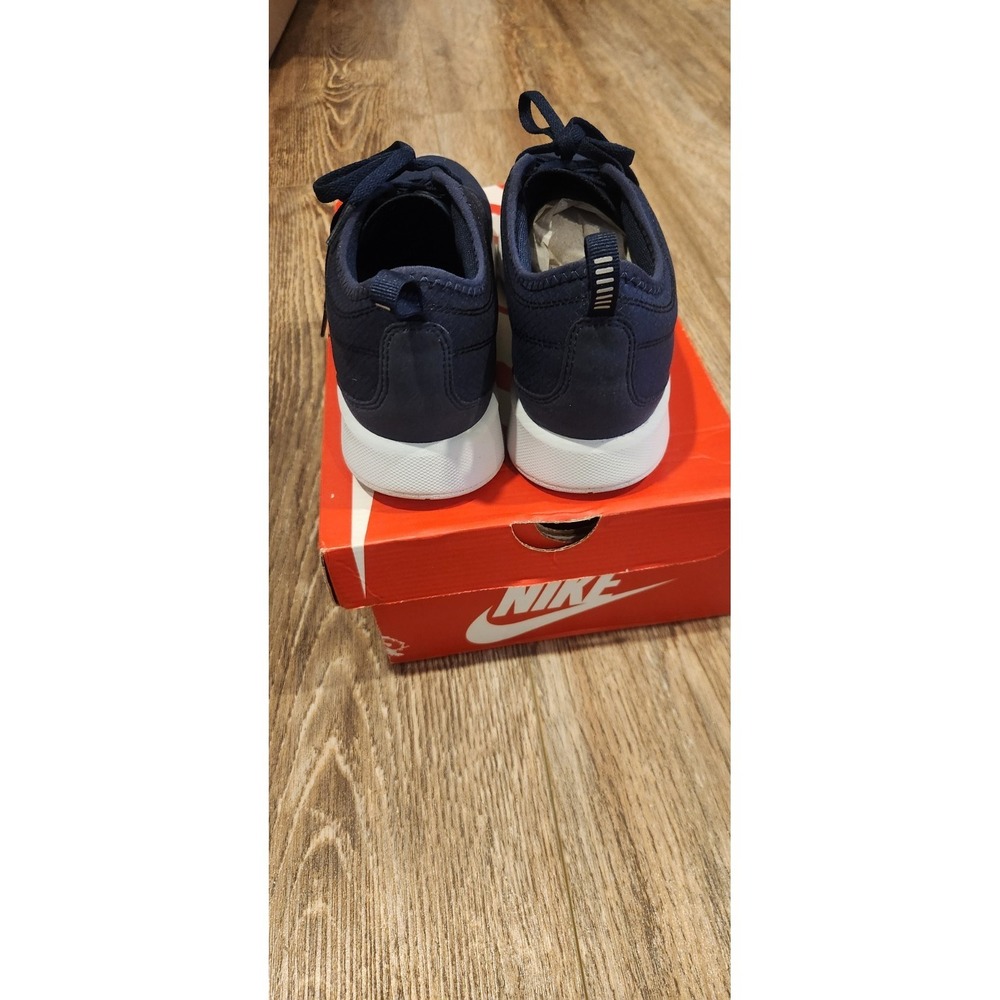 Men's Size 8.5 - Nike Dual tone Racer SE Blue, New - Picture 4 of 8